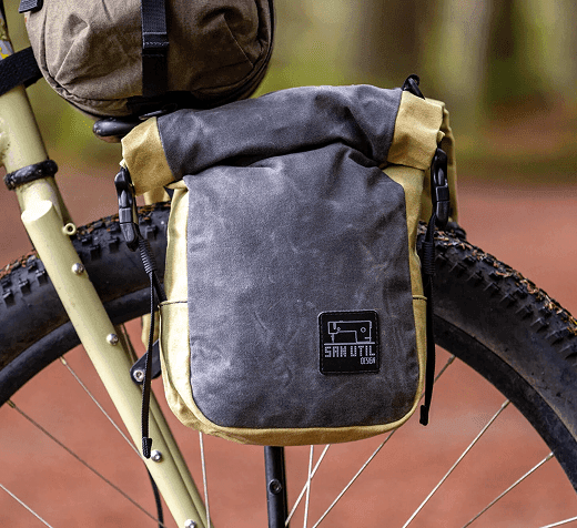 Mini panniers dviračio tašių
